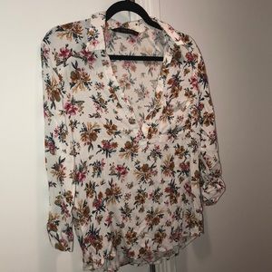 Zara blouse